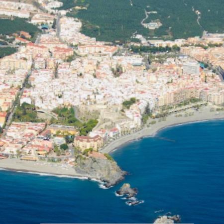 Amelia De Mar Parking Διαμέρισμα Almuñécar Εξωτερικό φωτογραφία