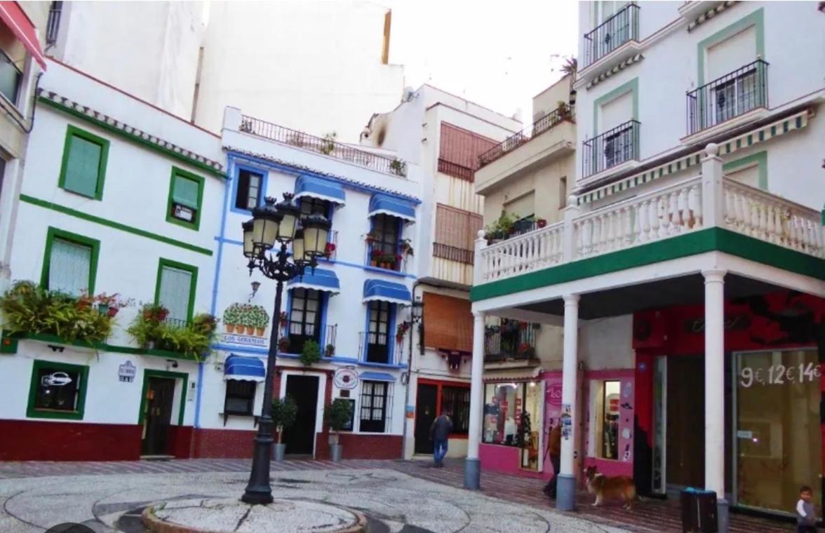 Amelia De Mar Parking Διαμέρισμα Almuñécar Εξωτερικό φωτογραφία